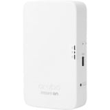 Hewlett Packard Enterprise Aruba Instant On AP11D Punto de acceso y fuente de alimentación Paquete básico WW blanco