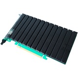 HighPoint Rocket 1104 4x puerto M.2 a PCIe 3.0 x16 NVMe HBA, Tarjeta de interfaz 
