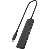 ICY BOX 61164, Hub USB 