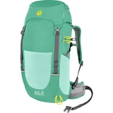 Jack Wolfskin 2008222_4071_OS, Mochila verde