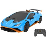 Jamara Lamborghini Huracán STO 402103, Radiocontrol celeste/Naranja