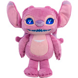 Just Play Disney Stitch Many Moods Angel Peluche, Peluches 