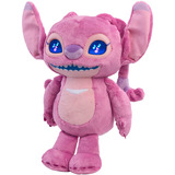 Just Play Disney Stitch Many Moods Angel Peluche, Peluches 