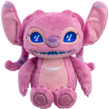 Just Play Disney Stitch Many Moods Angel Peluche, Peluches 
