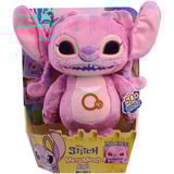 Just Play Disney Stitch Many Moods Angel Peluche, Peluches 