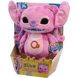 Just Play Disney Stitch Many Moods Angel Peluche, Peluches 