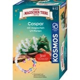 KOSMOS Die Schule der magischen Tiere, Caja de experimentos Kit de experimentos, Biología, 8 año(s), Multicolor