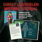 KOSMOS Medical Mysteries - New York Emergency Room 60 min Juego de mesa Deducción Juego de mesa, Deducción, 16 año(s), 60 min