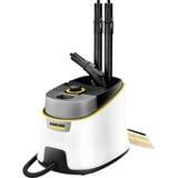 Kärcher 1.513-460.0, Limpiador de vapor blanco/Negro