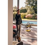 Kärcher WD 6 P S V-30/6/22/T, Aspiradora en húmedo y en seco amarillo/Acero fino