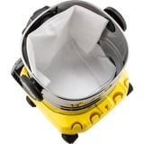 Kärcher WD 6 P S V-30/6/22/T, Aspiradora en húmedo y en seco amarillo/Acero fino