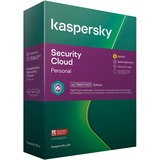 Kaspersky Security Cloud Personal Edition, Software