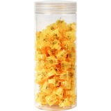 Gateron Ink V2 Yellow Switch-Set, Interruptor de botón