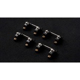 Keychron Q0+ Barebone, Teclado numérico azul