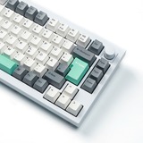 Keychron T12, Cubierta de teclado blanco/Casa de la moneda