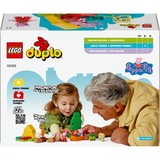 LEGO 10452, Juegos de construcción 