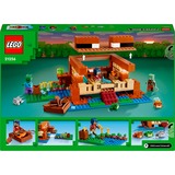 LEGO 21256, Juegos de construcción 