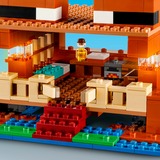 LEGO 21256, Juegos de construcción 