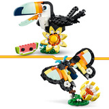 LEGO 31173, Juegos de construcción 