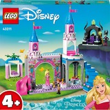 LEGO 43211, Juegos de construcción 