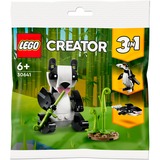 LEGO Creator Pandabär, Juegos de construcción 