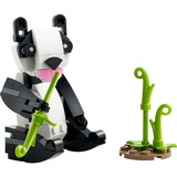 LEGO Creator Pandabär, Juegos de construcción 