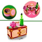 LEGO Dormitorio de Glinda y Elphaba, Juegos de construcción Juego de construcción, 8 año(s), Plástico, 740 pieza(s), 980 g