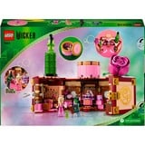 LEGO Dormitorio de Glinda y Elphaba, Juegos de construcción Juego de construcción, 8 año(s), Plástico, 740 pieza(s), 980 g