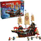 NINJAGO Bounty del Templo, Juegos de construcción