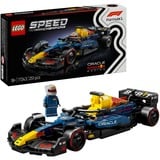 LEGO Speed Champions Coche de Carreras Oracle Red Bull Racing RB20 F1®, Juegos de construcción Juego de construcción, 18 año(s), Plástico, 251 pieza(s), 312 g