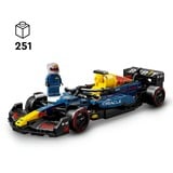 LEGO Speed Champions Coche de Carreras Oracle Red Bull Racing RB20 F1®, Juegos de construcción Juego de construcción, 18 año(s), Plástico, 251 pieza(s), 312 g