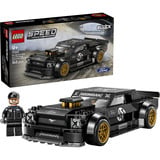 LEGO Speed Champions Ken Blocks 1965 Ford Mustang Hoonicorn V1, Juegos de construcción 