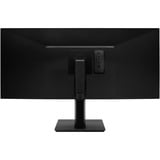 LG 34BR65F-B pantalla para PC 86,4 cm (34") 2560 x 1080 Pixeles WFHD LCD Negro, Monitor LED negro, 86,4 cm (34"), 2560 x 1080 Pixeles, WFHD, LCD, 5 ms, Negro