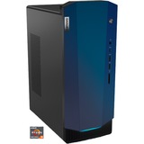 Lenovo Gaming 5 Gen 6 5600G Torre AMD Ryzen™ 5 16 GB DDR4-SDRAM 512 GB SSD Windows 11 Home PC Negro, Gaming-PC negro, 3,9 GHz, AMD Ryzen™ 5, 5600G, 16 GB, 512 GB, Windows 11 Home