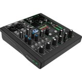 MACKIE ProFX6v3+, Mezclador negro