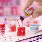 MGA Entertainment Make It Mini Love in PDQ, Manualidades Miniverse Make It Mini Love in PDQ, 8 año(s), Multicolor, Plástico