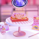 MGA Entertainment Make It Mini Love in PDQ, Manualidades Miniverse Make It Mini Love in PDQ, 8 año(s), Multicolor, Plástico