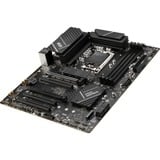 MSI 7E29-001R, Placa base negro