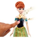 Mattel JDL59 Muñecas, Muñecos Disney Frozen JDL59, Muñeca fashion, Femenino, 3 año(s), Niño/niña, Sonoro, 300 mm