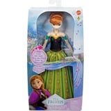 Mattel JDL59 Muñecas, Muñecos Disney Frozen JDL59, Muñeca fashion, Femenino, 3 año(s), Niño/niña, Sonoro, 300 mm