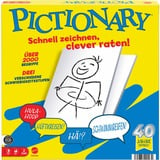Mattel Pictionary, Juego de mesa 
