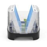 Meaco Armin680-STD, Humidificador blanco/Negro