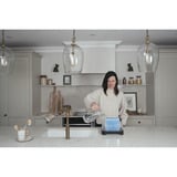 Meaco Armin 680, Humidificador blanco/Negro