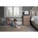 Meaco Armin 680, Humidificador blanco/Negro