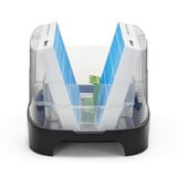 Meaco Armin 680, Humidificador blanco/Negro