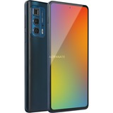Motorola Edge 20 Pro 17 cm (6.7") SIM doble Android 11 5G USB Tipo C 12 GB 256 GB 4500 mAh Azul, Móvil azul oscuro, 17 cm (6.7"), 12 GB, 256 GB, 108 MP, Android 11, Azul