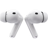 Motorola moto buds 2 plus PANTONE Cool White, Auriculares blanco