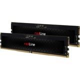 Mushkin MRE5U560LKKD16GX2, Memoria RAM negro