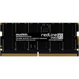 Mushkin SO-DIMM 16 GB DDR5-5600, Memoria RAM negro