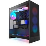 NZXT CM-H72FB-R1, Cajas de torre negro
